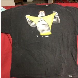 WWF HULK HOGAN tshirt